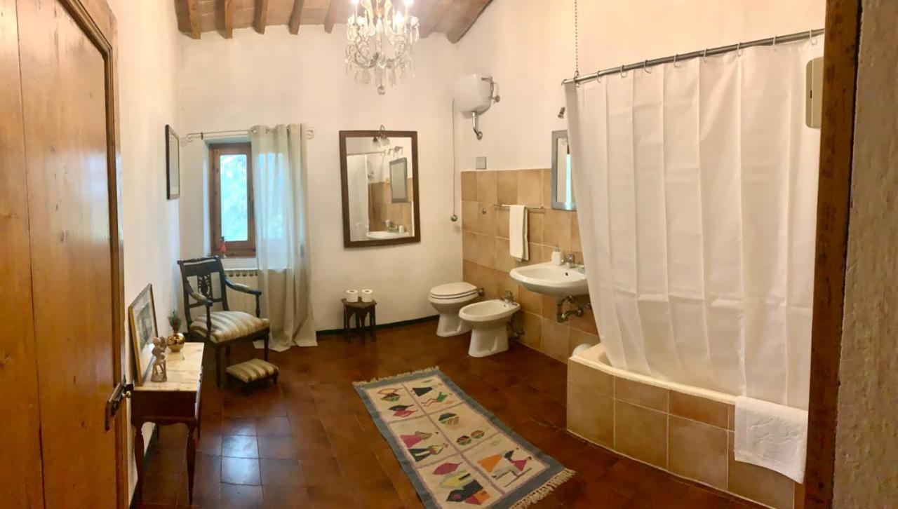 Casa Del Gallo Tavarnelle Val di Pesa Exterior foto