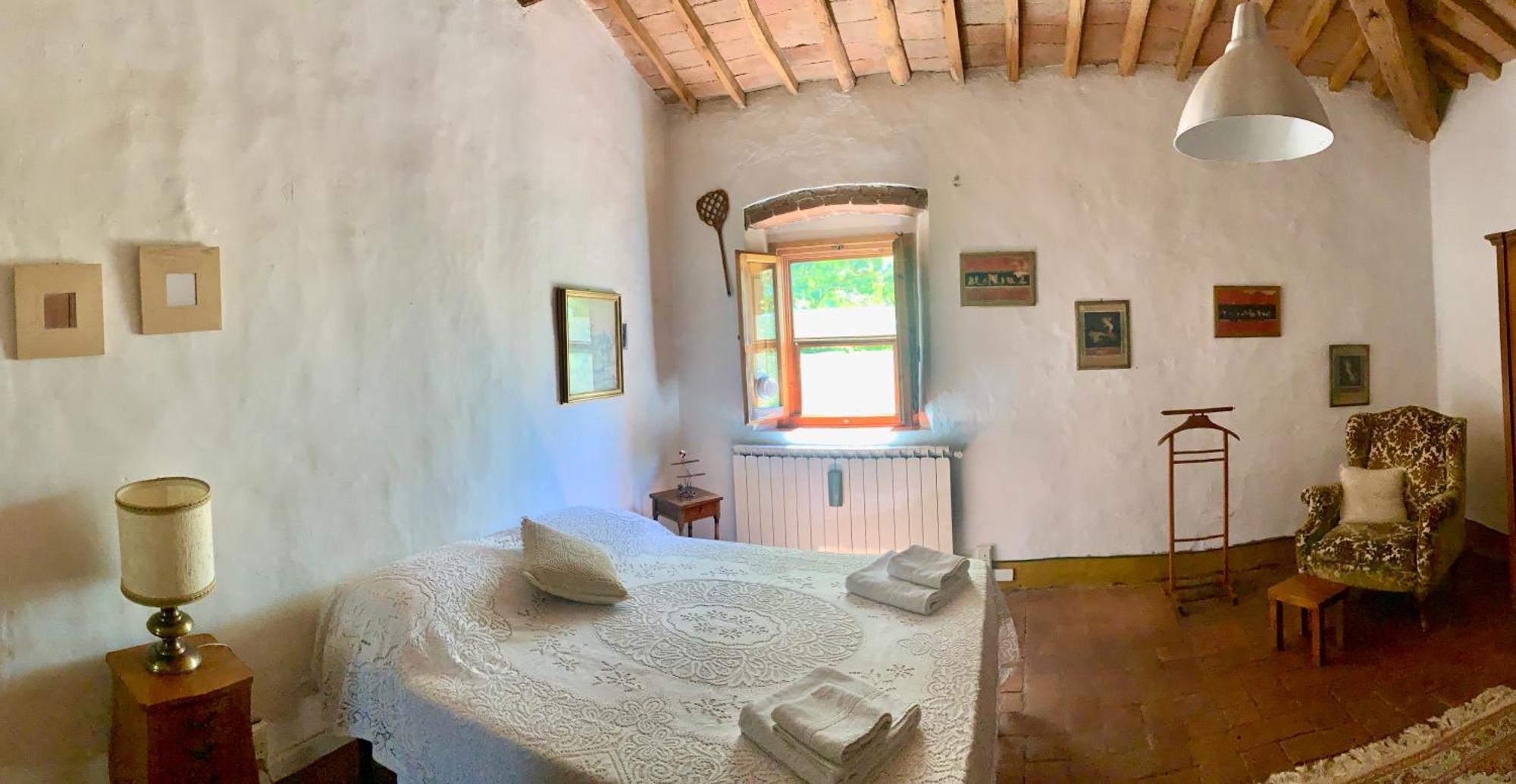Casa Del Gallo Tavarnelle Val di Pesa Exterior foto