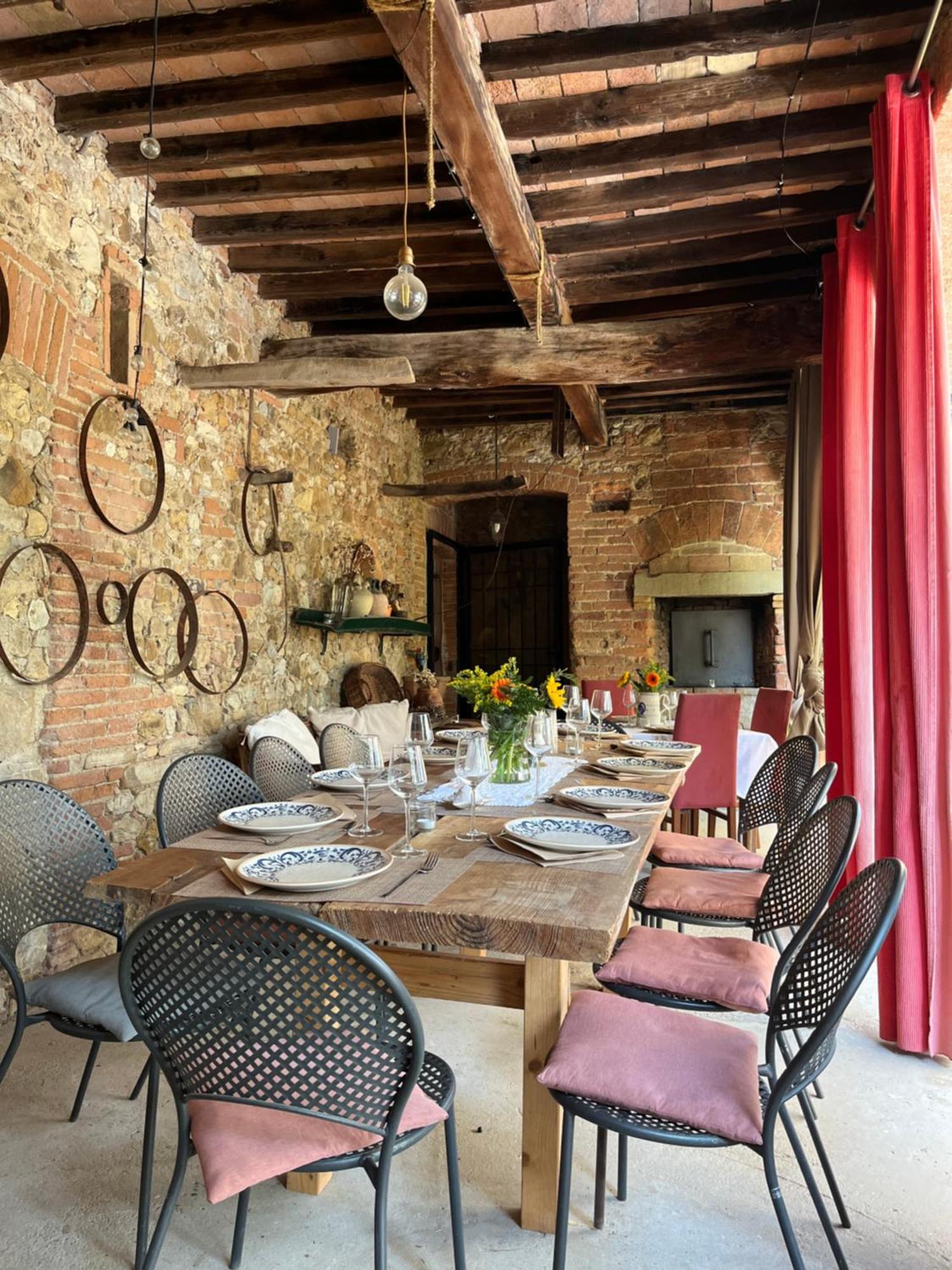Casa Del Gallo Tavarnelle Val di Pesa Exterior foto