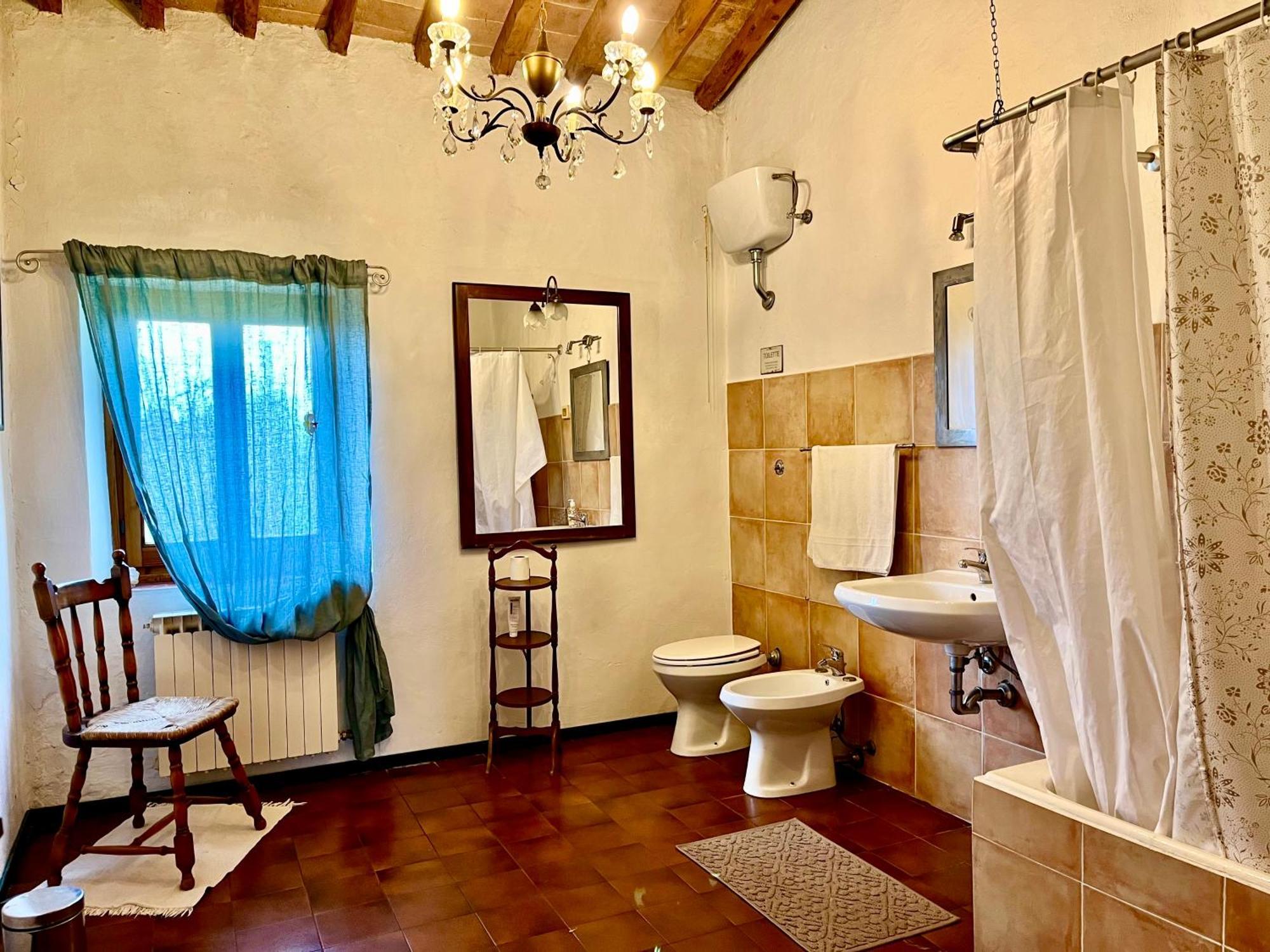 Casa Del Gallo Tavarnelle Val di Pesa Exterior foto
